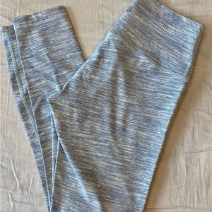 Lulu pants. Similar to align, but a little more spandex